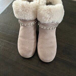 Canyon River Blues Fur lined Boots